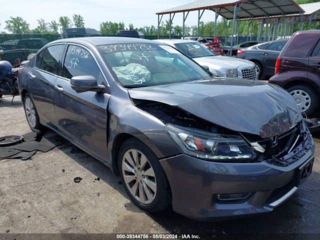 HONDA ACCORD 2013 1hgcr3f81da005565