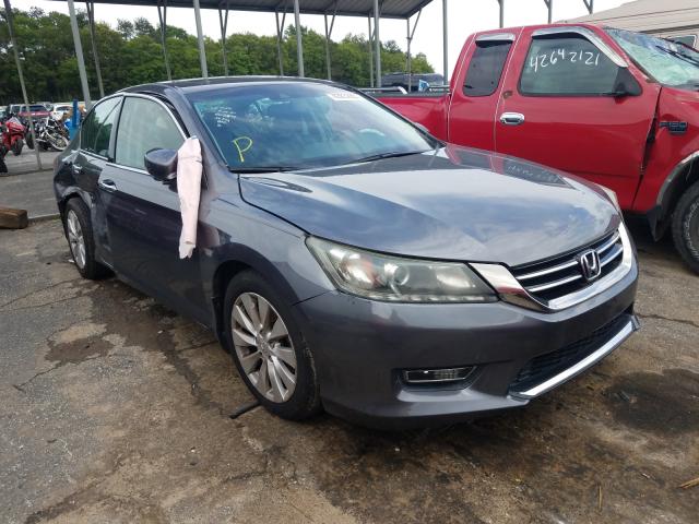 HONDA ACCORD EXL 2013 1hgcr3f81da005579