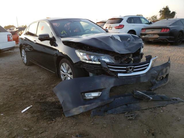 HONDA ACCORD EXL 2013 1hgcr3f81da006800