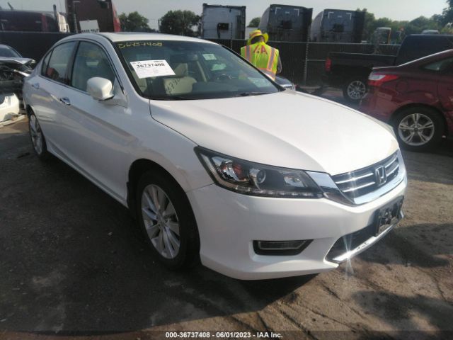 HONDA ACCORD 2013 1hgcr3f81da007266