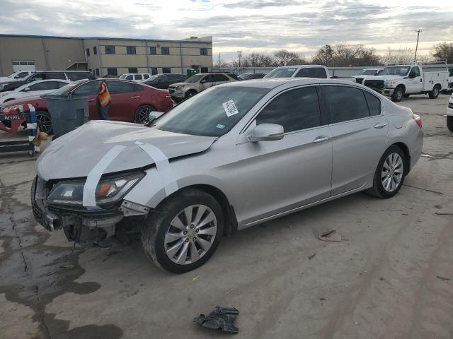 HONDA ACCORD 2013 1hgcr3f81da008160