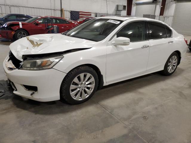 HONDA ACCORD 2013 1hgcr3f81da008899