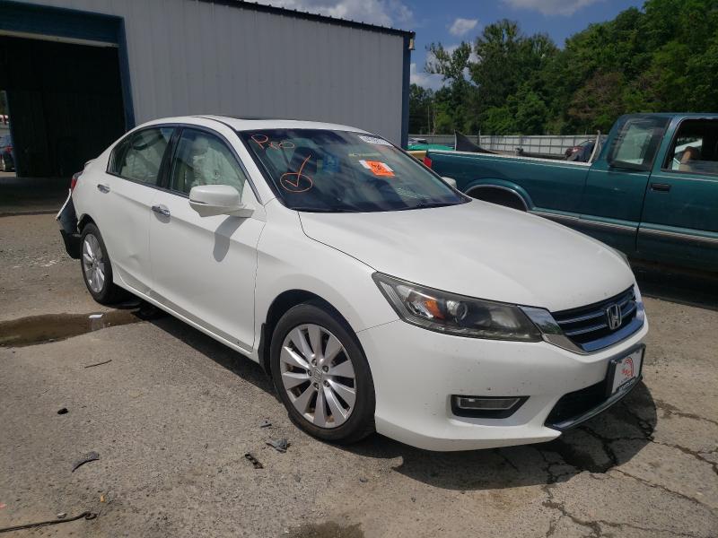 HONDA ACCORD EXL 2013 1hgcr3f81da009339