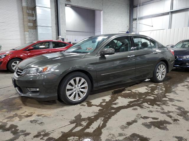 HONDA ACCORD EXL 2013 1hgcr3f81da009499