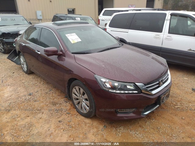 HONDA ACCORD SDN 2013 1hgcr3f81da009583