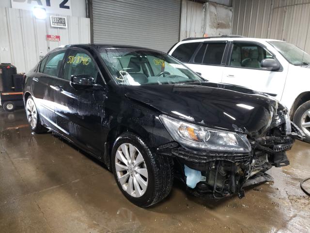 HONDA ACCORD EXL 2013 1hgcr3f81da009938