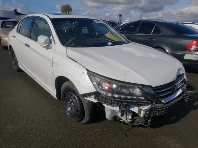 HONDA ACCORD EXL 2013 1hgcr3f81da010586