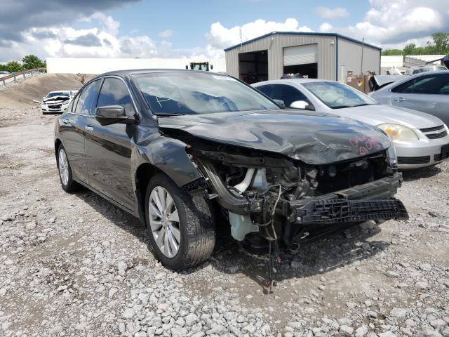 HONDA ACCORD EXL 2013 1hgcr3f81da010815