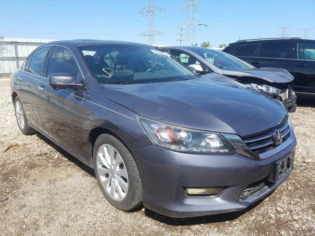 HONDA ACCORD EXL 2013 1hgcr3f81da011060