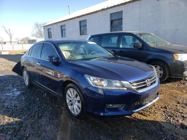 HONDA ACCORD EXL 2013 1hgcr3f81da011396