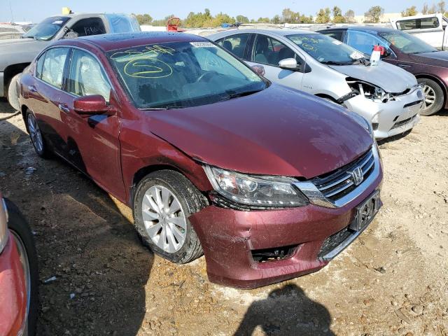 HONDA ACCORD EXL 2013 1hgcr3f81da011835