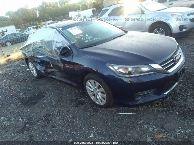 HONDA ACCORD SDN 2013 1hgcr3f81da011964