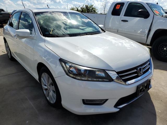 HONDA ACCORD EXL 2013 1hgcr3f81da013567