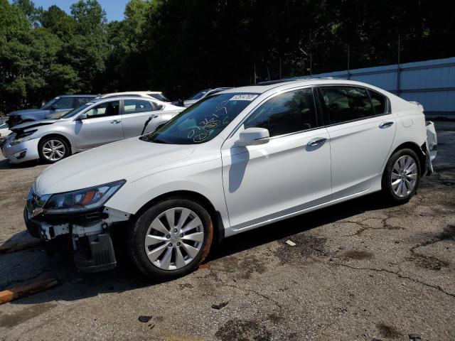 HONDA ACCORD EXL 2013 1hgcr3f81da013617