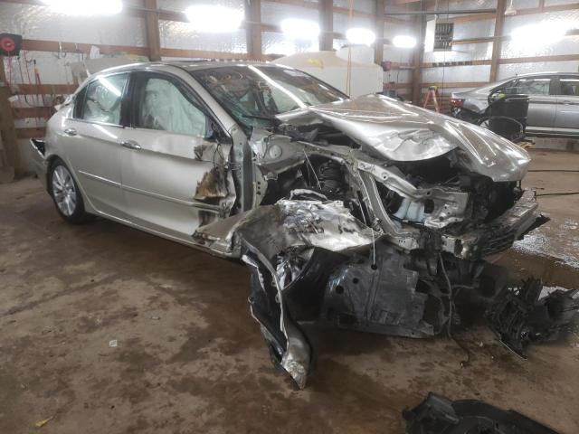 HONDA ACCORD EXL 2013 1hgcr3f81da016923