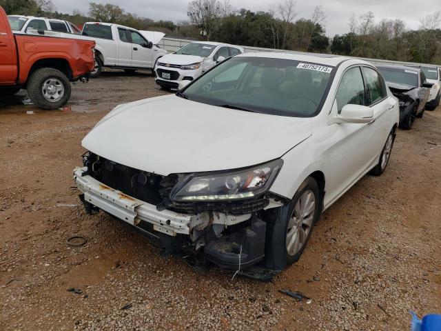 HONDA ACCORD EXL 2013 1hgcr3f81da016985