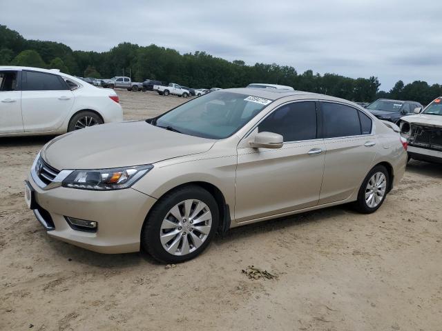 HONDA ACCORD EXL 2013 1hgcr3f81da017084