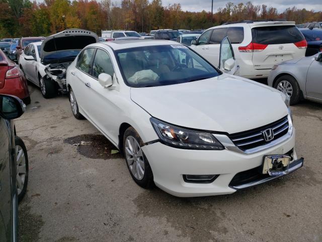 HONDA ACCORD EXL 2013 1hgcr3f81da017473