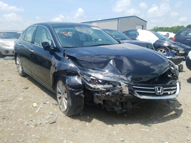 HONDA ACCORD EXL 2013 1hgcr3f81da019045