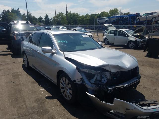 HONDA ACCORD EXL 2013 1hgcr3f81da019417