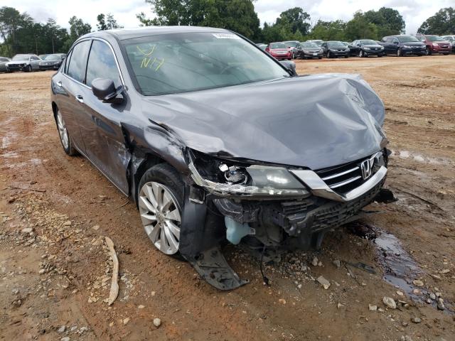 HONDA ACCORD EXL 2013 1hgcr3f81da019725