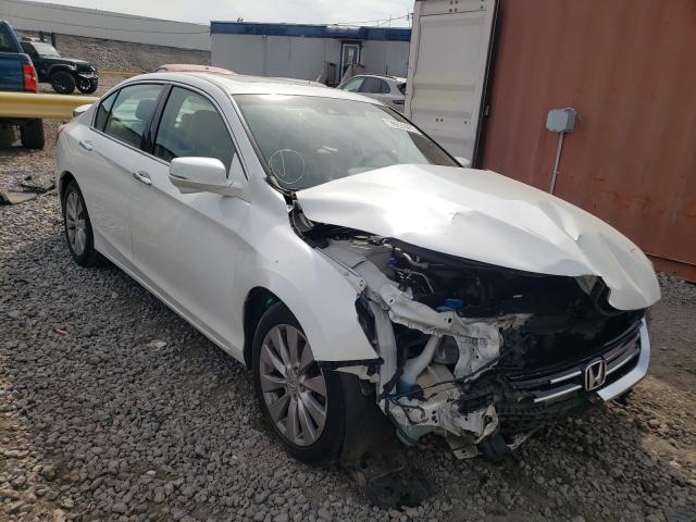 HONDA ACCORD EXL 2013 1hgcr3f81da019952