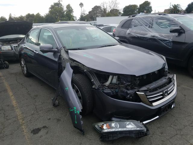 HONDA ACCORD EXL 2013 1hgcr3f81da020096