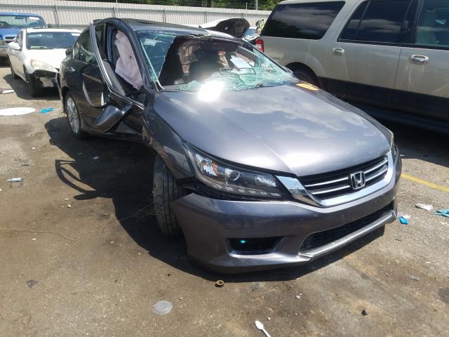 HONDA ACCORD EXL 2013 1hgcr3f81da020115