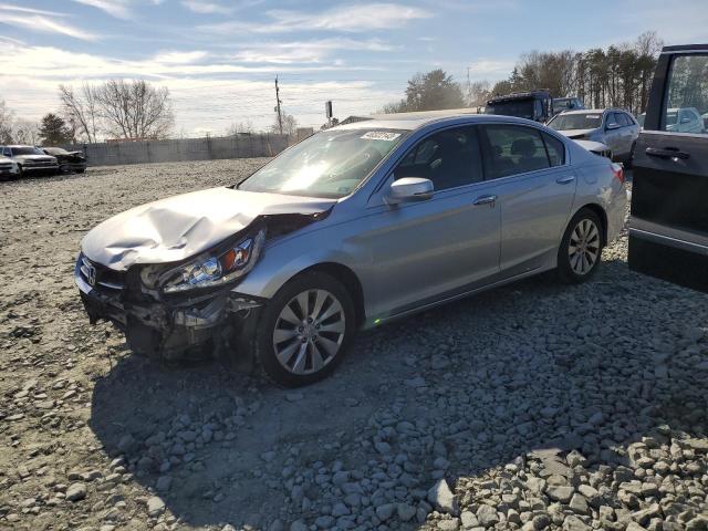 HONDA ACCORD EXL 2013 1hgcr3f81da020194