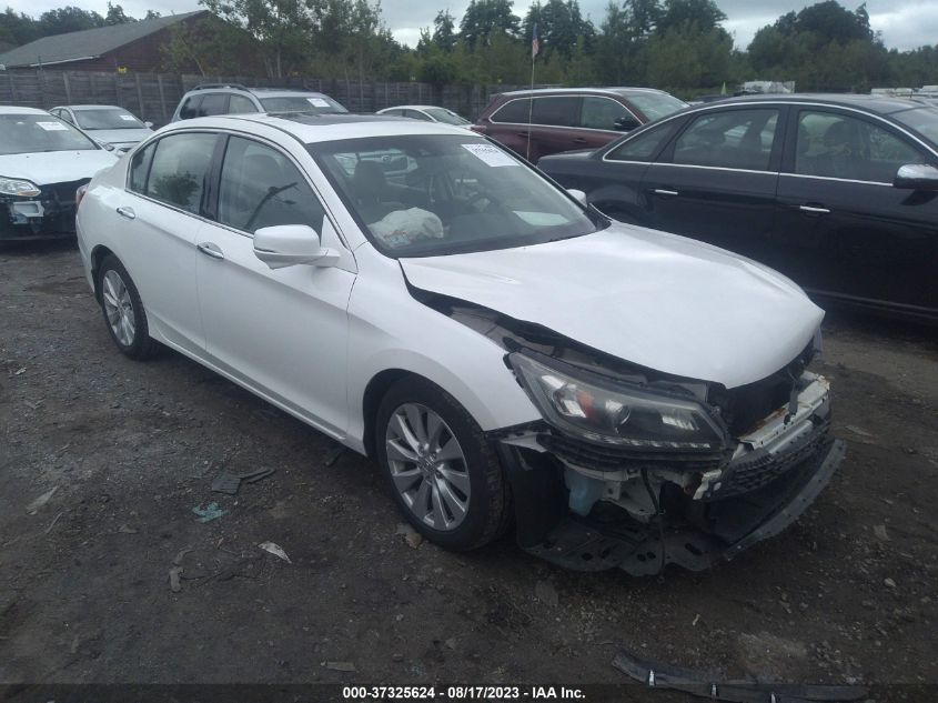 HONDA ACCORD 2013 1hgcr3f81da020471