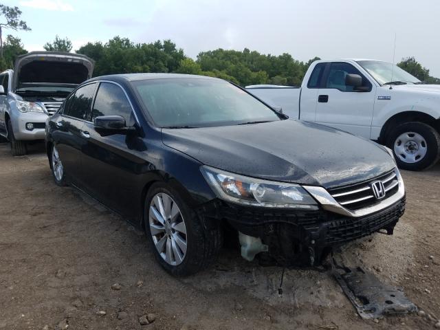 HONDA ACCORD EXL 2013 1hgcr3f81da021359