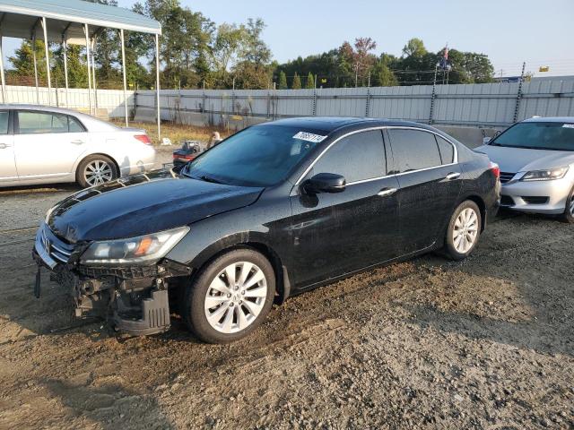 HONDA ACCORD EXL 2013 1hgcr3f81da021362