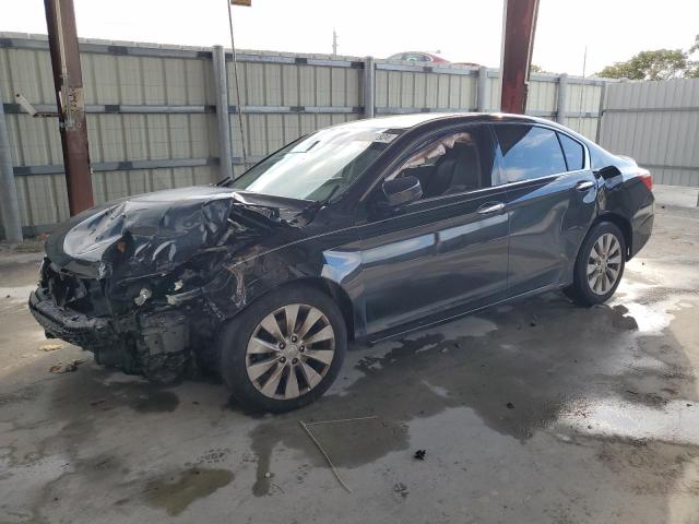 HONDA ACCORD EXL 2013 1hgcr3f81da021569