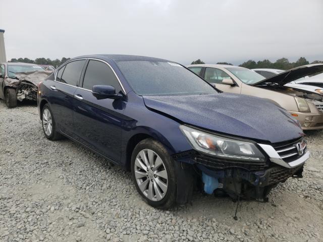 HONDA ACCORD EXL 2013 1hgcr3f81da021992