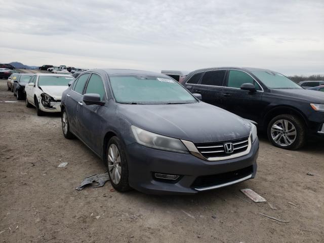 HONDA ACCORD EXL 2013 1hgcr3f81da022169