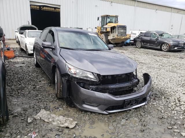 HONDA ACCORD EXL 2013 1hgcr3f81da023709