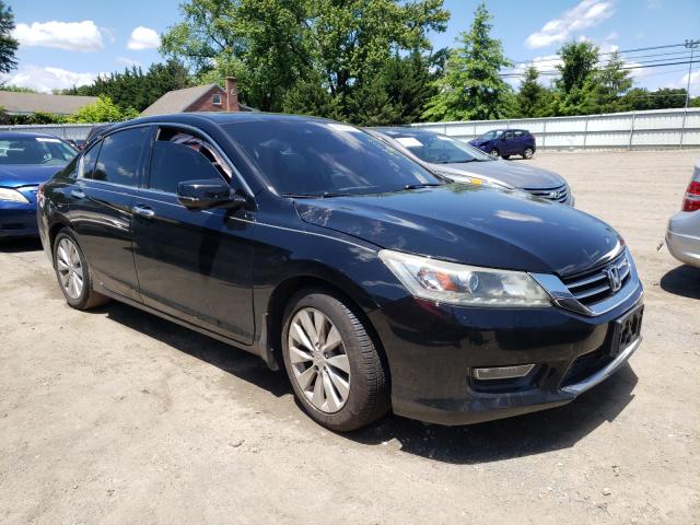 HONDA ACCORD EXL 2013 1hgcr3f81da024519