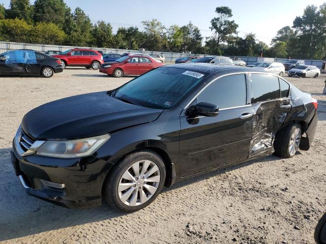 HONDA ACCORD 2013 1hgcr3f81da024987