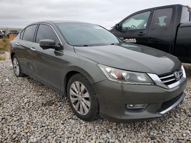 HONDA ACCORD EXL 2013 1hgcr3f81da025492