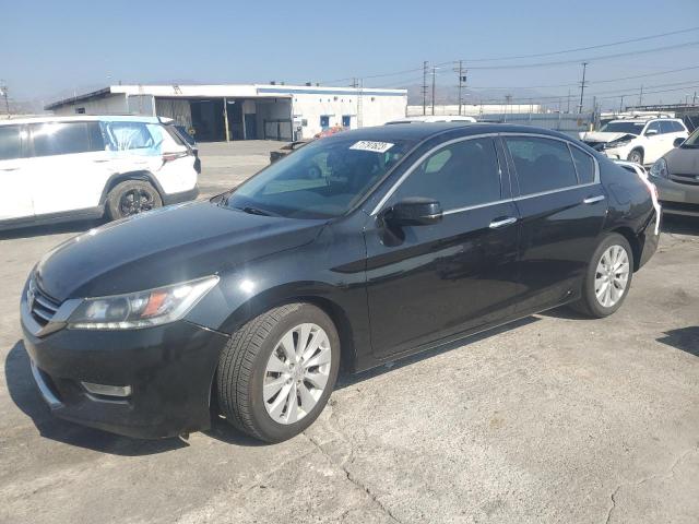 HONDA ACCORD EXL 2013 1hgcr3f81da025556