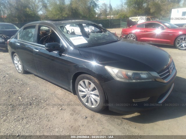 HONDA ACCORD SDN 2013 1hgcr3f81da025587