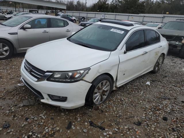 HONDA ACCORD EXL 2013 1hgcr3f81da026951