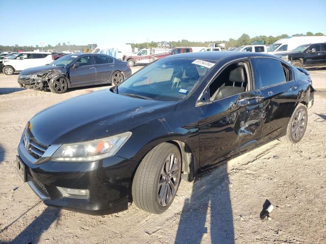 HONDA ACCORD EXL 2013 1hgcr3f81da027114