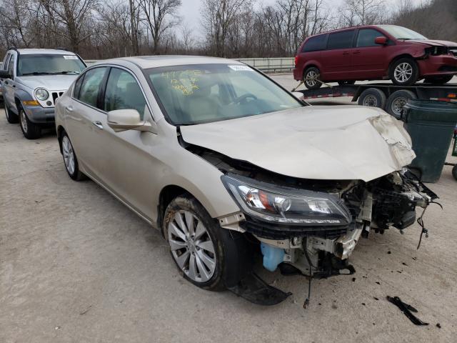 HONDA ACCORD EXL 2013 1hgcr3f81da028134