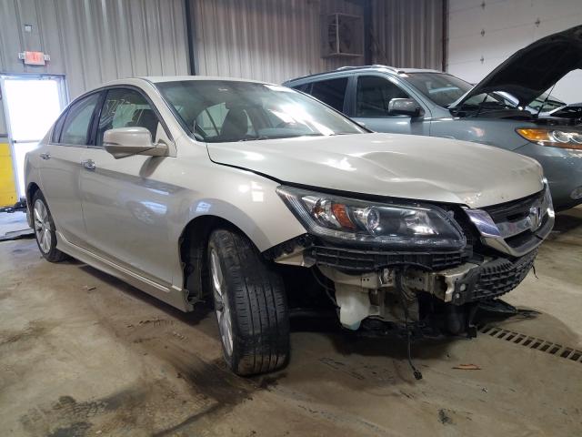 HONDA ACCORD EXL 2013 1hgcr3f81da028652