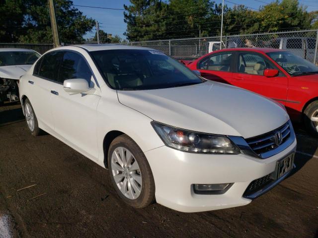 HONDA ACCORD EXL 2013 1hgcr3f81da029011