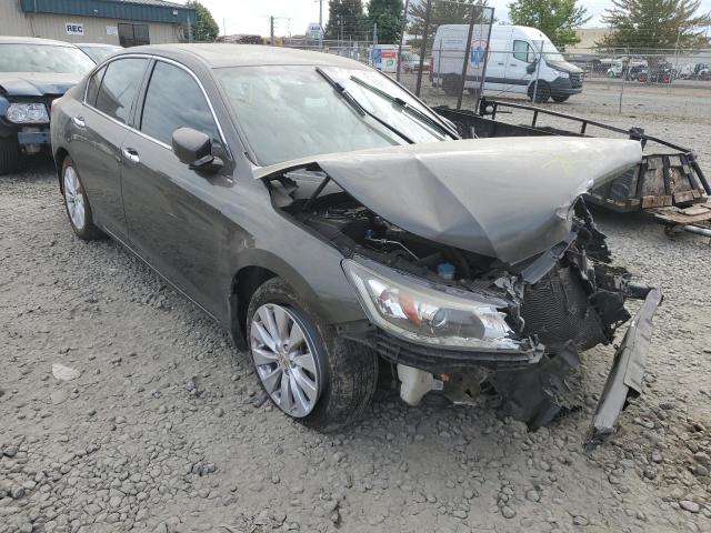 HONDA ACCORD EXL 2013 1hgcr3f81da029753