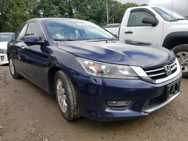 HONDA ACCORD EXL 2013 1hgcr3f81da030319