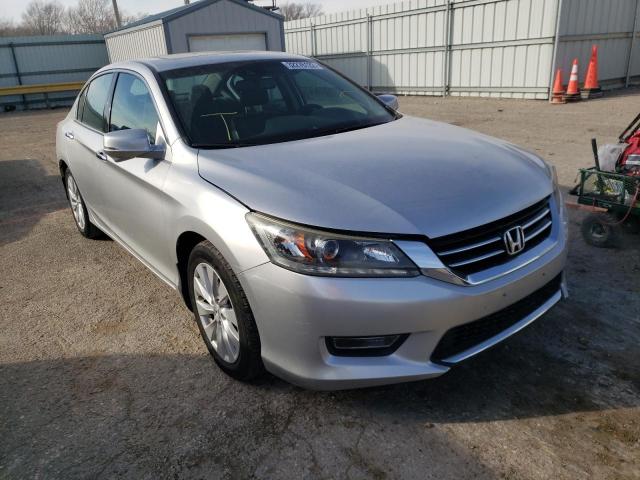 HONDA ACCORD EXL 2013 1hgcr3f81da031292