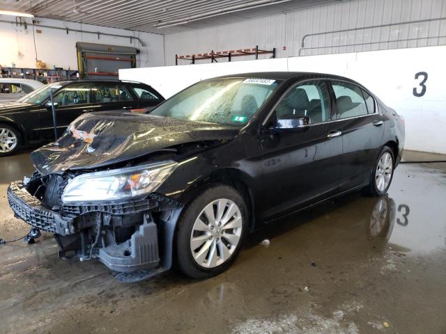 HONDA ACCORD EXL 2013 1hgcr3f81da032121